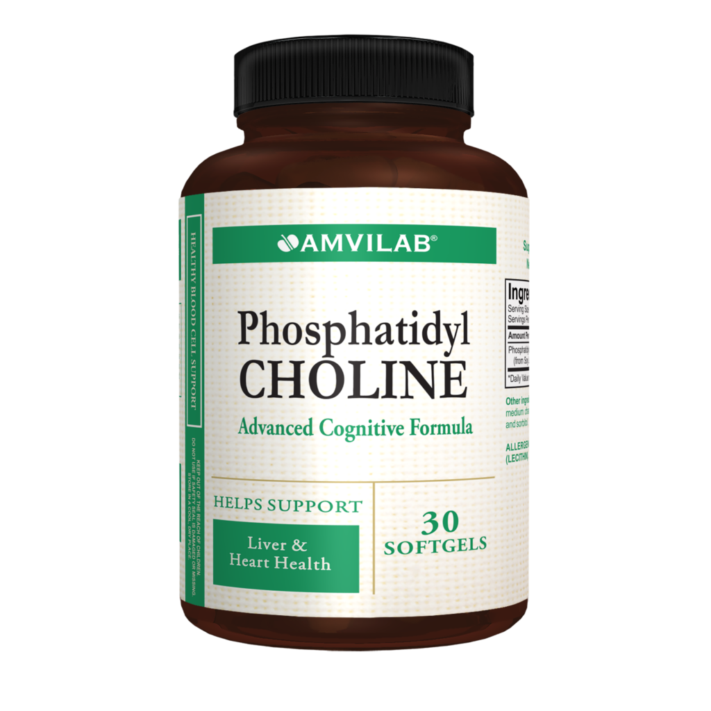 PHOSPHATIDYL CHOLINE Amvilab