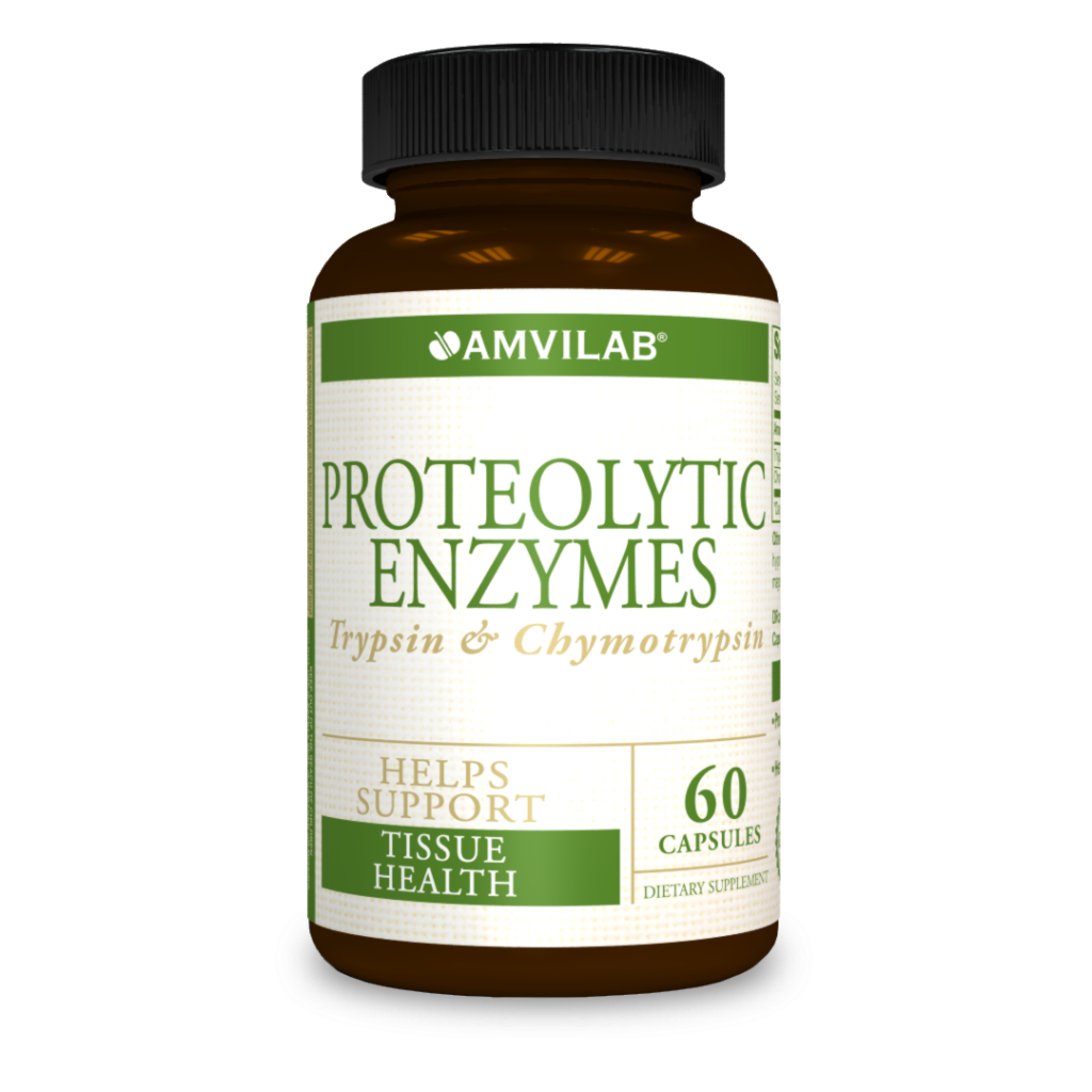 PROTEOLYTIC ENZYME Amvilab