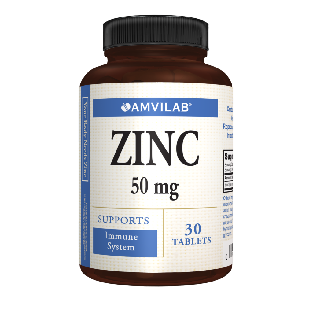 ZINC Amvilab