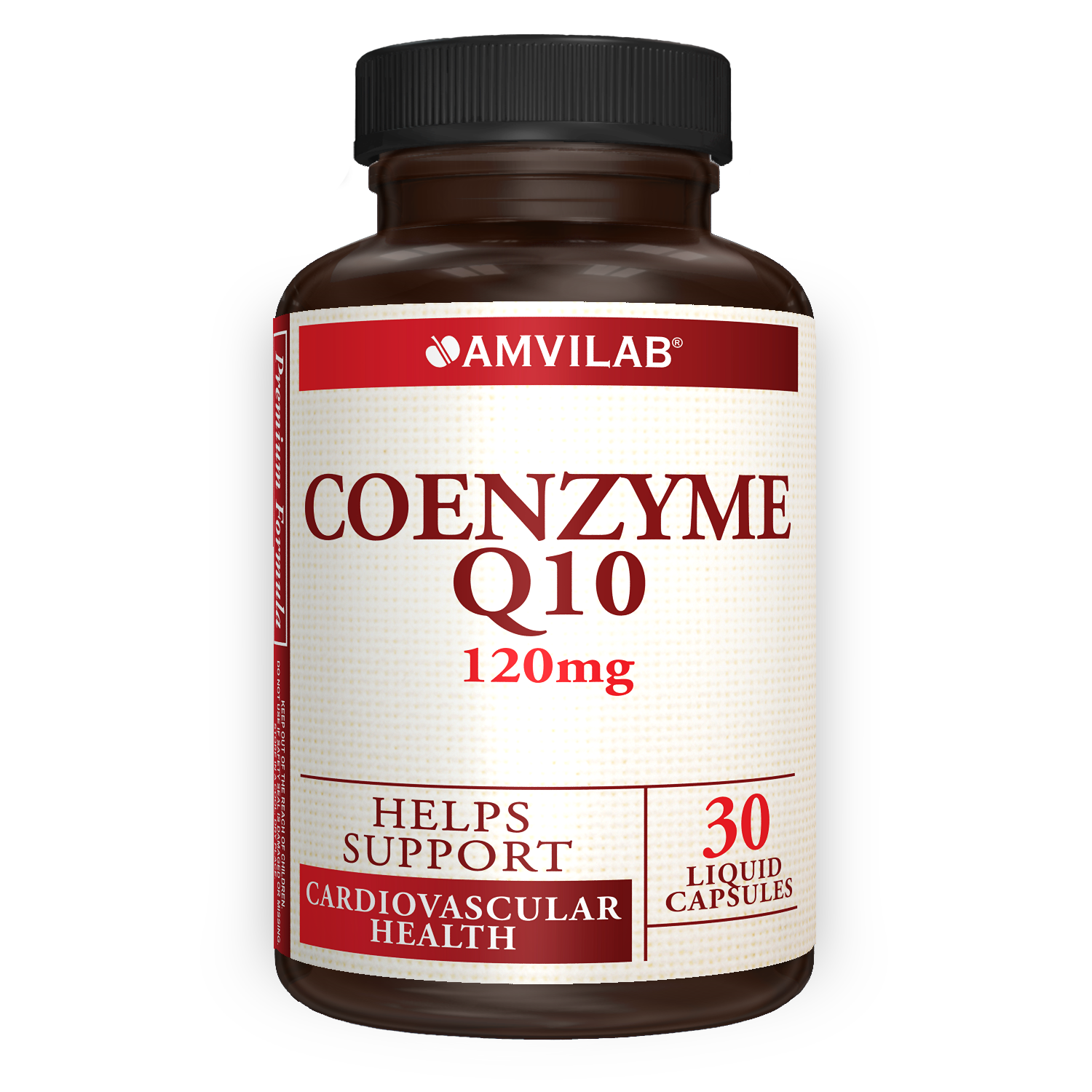 CoQ10 120 mg Amvilab