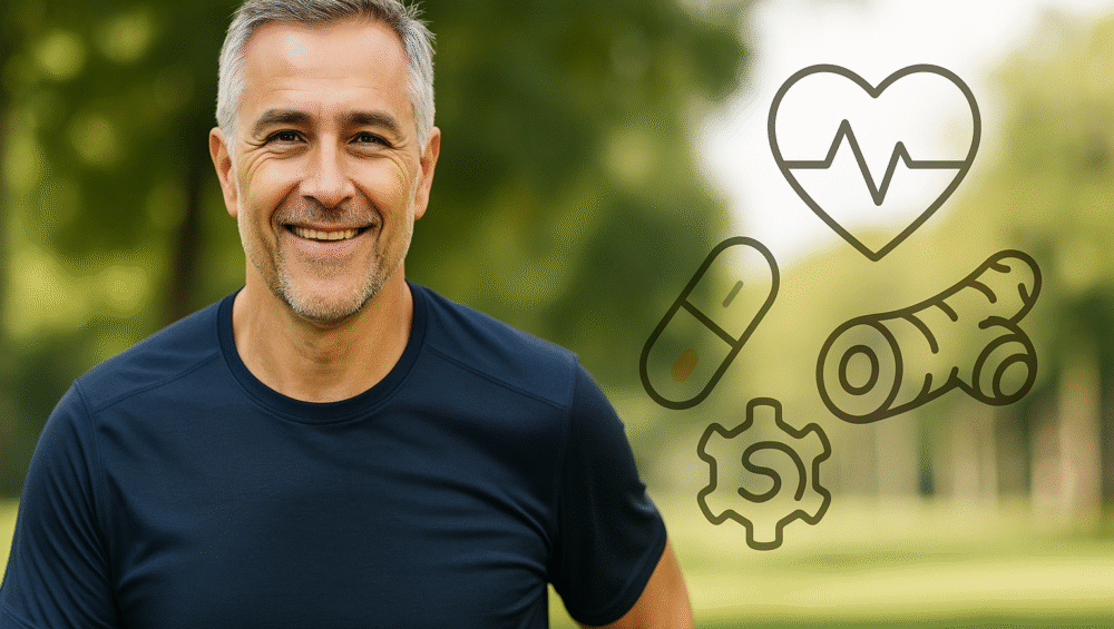 Gummy Supplements - Health support