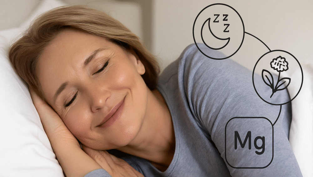 Gummy Supplements - Good Sleep