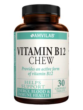 !Amvilab B-12 a1 Amber-PET