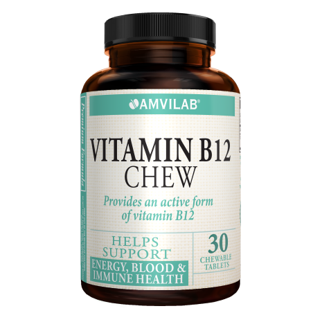 !Amvilab B-12 a1 Amber-PET
