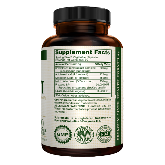 LIVER PLAST 90S - 4882-A3