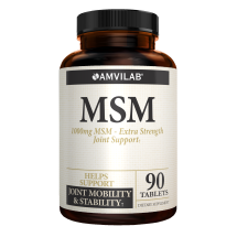 MSM 1000MG 90S - 4882-A1