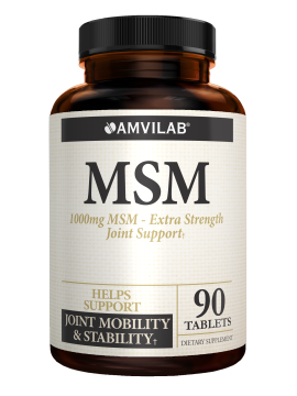 MSM 1000MG 90S - 4882-A1
