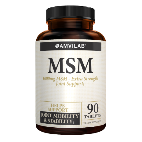 MSM 1000MG 90S - 4882-A1