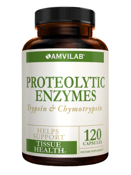 PROTEOLYTIC ENZYME ( TRYPSIN-CUSTOM) - 4882-A1