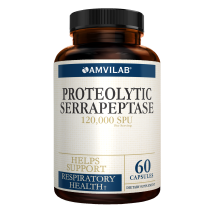 SERIDAZA CAPS (PROTEOLYTIC SERRAPEPTASE) - 4882-A1