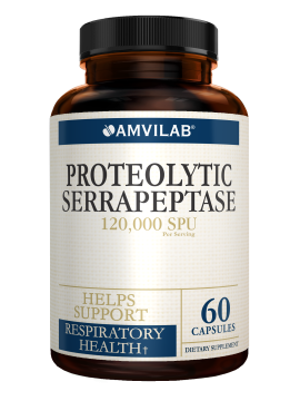 SERIDAZA CAPS (PROTEOLYTIC SERRAPEPTASE) - 4882-A1