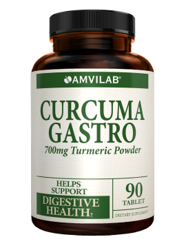 TURMERIC 700MG (ORG NON CERT) 90S - 4882-A1