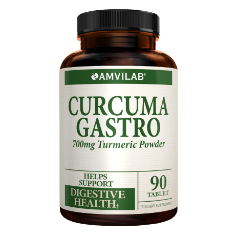 TURMERIC 700MG (ORG NON CERT) 90S - 4882-A1