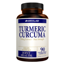 TURMERIC 750MG 90S - 4882-A1