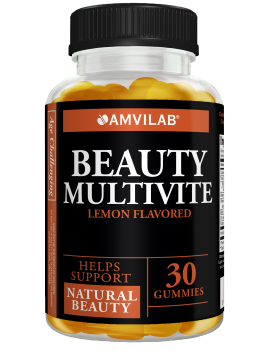 !amvilab Beauty gummy a1 Clear-PET (1)