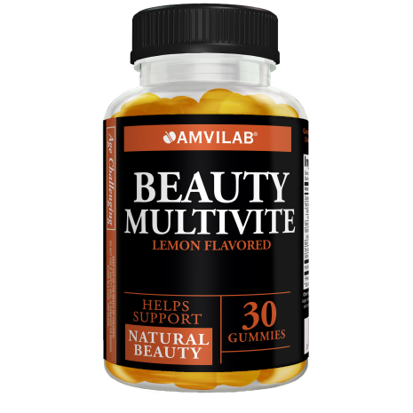 !amvilab Beauty gummy a1 Clear-PET (1)