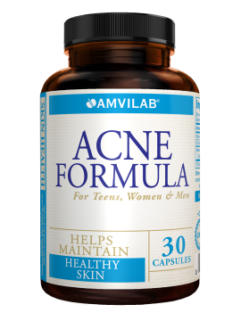 !amvilab acne a1 Amber-PET
