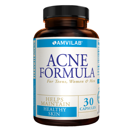 !amvilab acne a1 Amber-PET