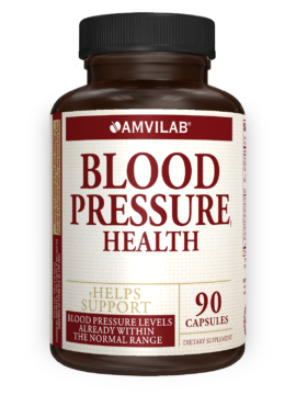 !amvilab blood pressure a1 Amber-PET