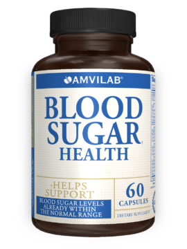 !amvilab blood sugar a1 Amber-PET