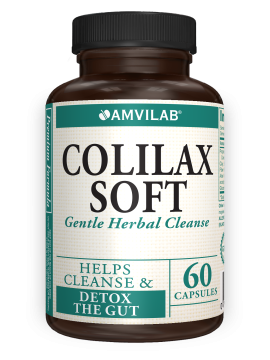 !amvilab colilax a1 Amber-PET