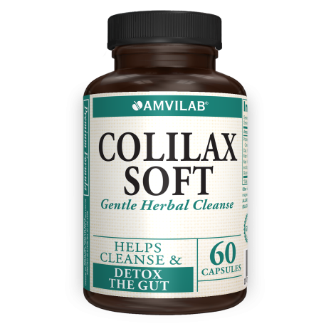 !amvilab colilax a1 Amber-PET