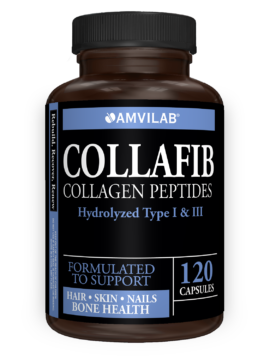 !amvilab collagen a1 Amber-PET