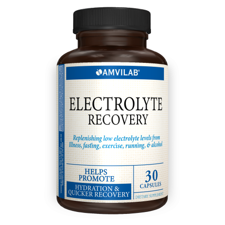 !amvilab electrolyte support a1 Amber-PET