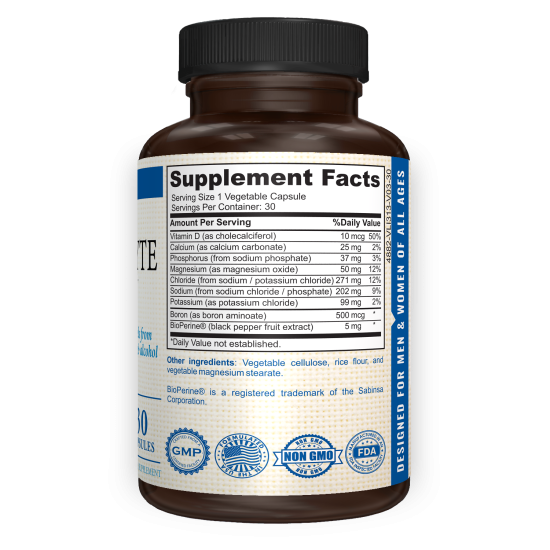 !amvilab electrolyte support a2 Amber-PET