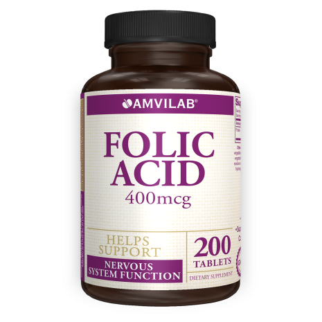!amvilab folic acid a1 Amber-PET