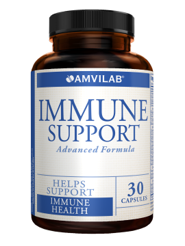 Immune Support - Supplement Product