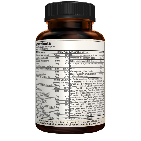 !amvilab liquid multi a2 Amber-PET