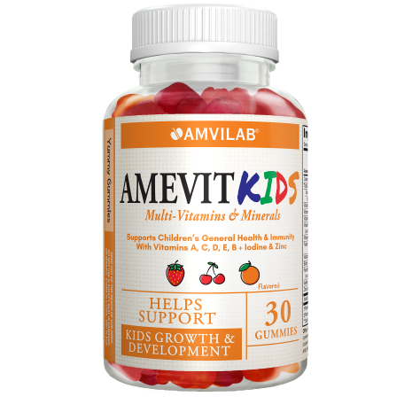 !kids gummy multi 90s Clear-PET